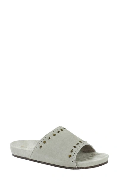 Revitalign Sofia Stud Orthotic Slide Sandal