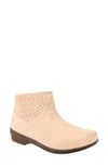Revitalign Del Mar Orthotic Bootie In Blush