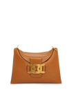 TOD'S BROWN LEATHER BAG