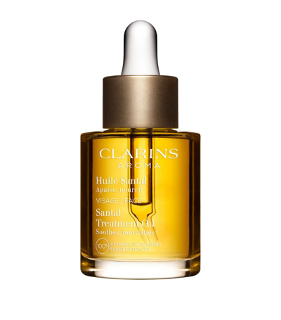 Clarins Santal Face Treatment Oil (30ml) In Multi