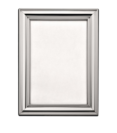 Christofle Sterling Silver Albi Photo Frame (4" X 6")