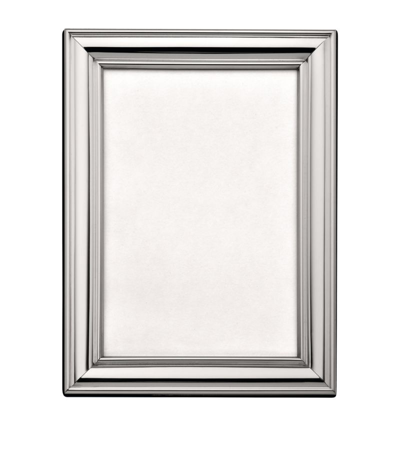 Christofle Sterling Silver Albi Photo Frame (7" X 9.5")