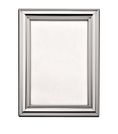 Christofle Sterling Silver Albi Photo Frame (8.5" X 11")