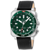 GV2 BY GEVRIL GV2 BY GEVRIL XO SUBMARINE AUTOMATIC GREEN DIAL MENS WATCH 4540