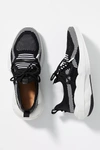 Sorel Explorer Defy Low Sneakers In Black