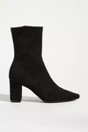 Silent D Nider Boots In Black