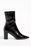 Silent D Nider Boots In Grey
