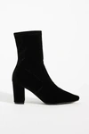Silent D Delvia Bootie In Grey
