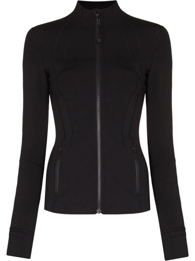 LULULEMON DEFINE THUMB-SLOT ZIP-FASTENING JACKET