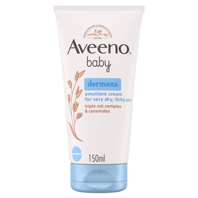 Aveeno Baby Dermexa Emollient Cream 150ml