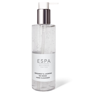 Espa (retail) Bergamot & Jasmine Hand Sanitiser 250ml