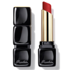 Guerlain Kisskiss Tender Matte 16 Hour Comfort Lightweight Luminous Matte Lipstick 2.8g (various Sha In 910 Wanted Red