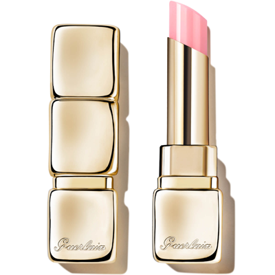Guerlain Kisskiss Bee Glow Honey Tint Balm 3.2g (various Shades) - 258 Rose In 258 Rose Glow