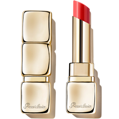 Guerlain Kisskiss Bee Glow Honey Tint Balm 3.2g (various Shades) - 775 Poppy In 775 Poppy Glow