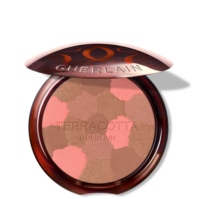 Guerlain Terracotta Light The Sun-kissed Natural Healthy Glow Powder 10g (various Shades) - 04 Deep In 04 Deep Cool