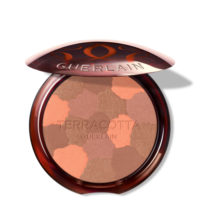 Guerlain Terracotta Light The Sun-kissed Natural Healthy Glow Powder 10g (various Shades) - 05 Deep In 05 Deep Warm