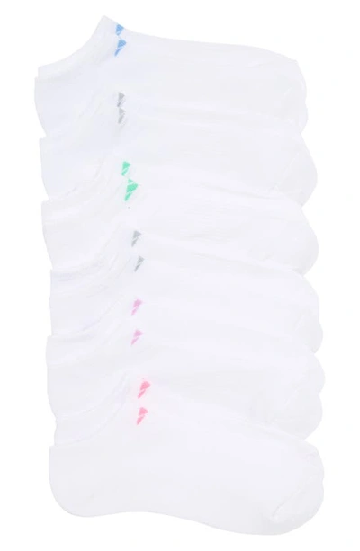 Adidas Originals Athletic Cushion Socks In White