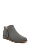 Dr. Scholl's Astir Bootie In Steelgrey