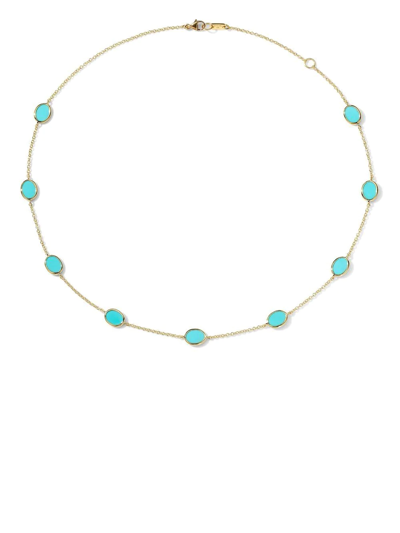 Ippolita 18kt Yellow Gold Rock Candy Confetti Necklace