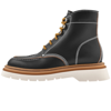 DSQUARED2 DSQUARED2 COMBAT JOE BOOTS BLACK