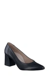 Paul Green Kami Pointed Toe Pump In Black