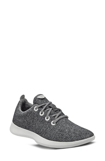 Allbirds Wool Runners Sneaker In Natural Grey