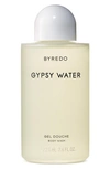 Byredo Unisex 7.6oz Gypsy Water Body Wash