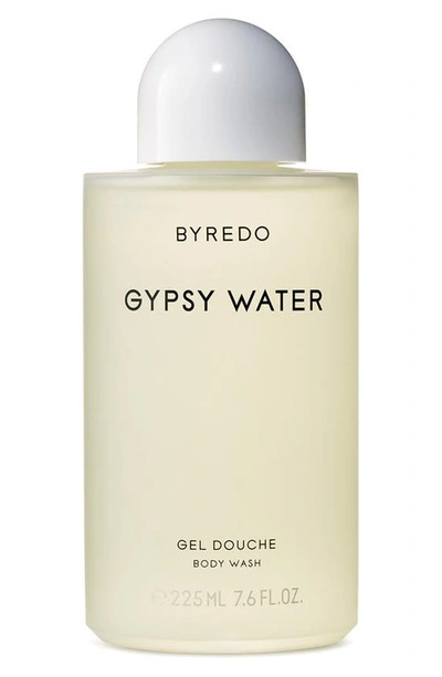 BYREDO GYPSY WATER BODY WASH, 7.6 OZ