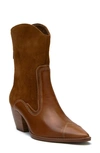 Matisse Carina Western Boot In Natural