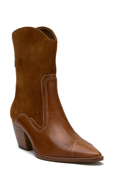 Matisse Carina Western Boot In Brown