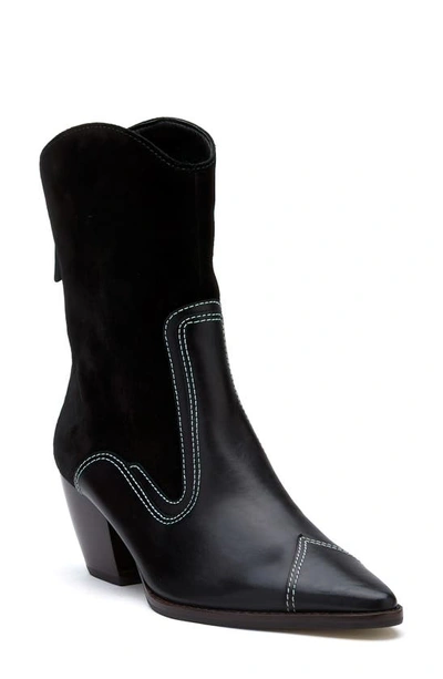 Matisse Carina Western Boot In Black