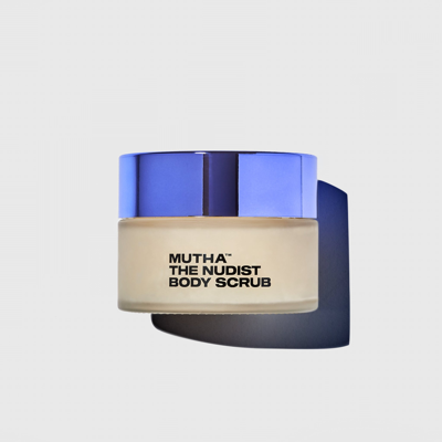 Mutha The Nudist Body Scrub In No Color