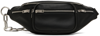 ALEXANDER WANG BLACK ATTICA BELT BAG