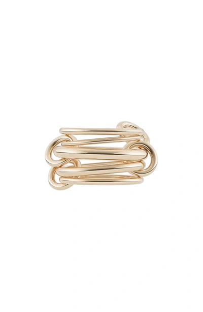 Spinelli Kilcollin Women's Vela 18k Yellow Gold 5-link Ring