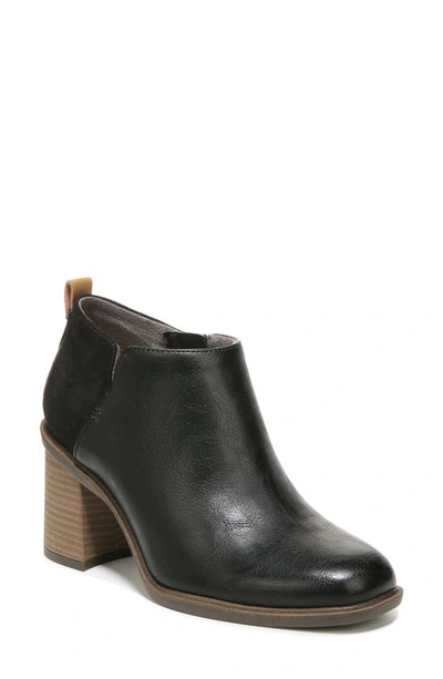 Dr. Scholl's Roxanne Bootie In Black