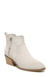 Dr. Scholl's Lawless Western Bootie In Oyster