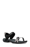 Teva 'verra' Sandal In Antiguous Black Multi