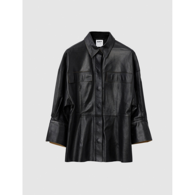 Day Birger Et Mikkelsen Kelly Fine Lamb Shirt