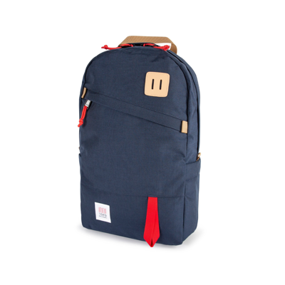 Topo Designs Classic Daypack - Navy In Blue