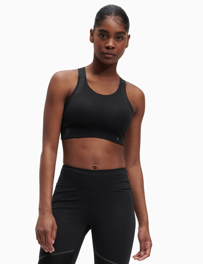 On Running Black Performance Sports Bra