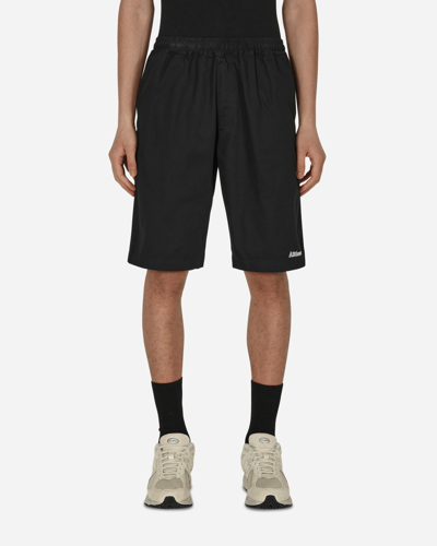 Alltimers Yacht Rental Shorts In Black