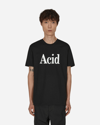 IDEA BOOK ACID IS THE WORD T-SHIRT