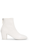 MARSÈLL MARSÈLL POINTED TOE ANKLE BOOTS