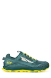 Altra Lone Peak 6 Trail Running Shoe In Dusty Teal