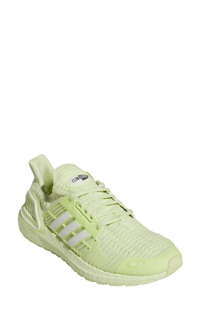 Adidas Originals Ultraboost 1.0 Dna Sneaker In Almost Lime/ White/ Yellow