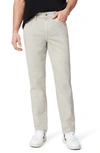 Joe's The Brixton Slim Straight Leg Chinos In Khaki