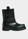 Quira Ssense Exclusive Black Lilibeth Boots In Black