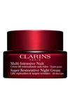 CLARINS SUPER RESTORATIVE ANTI-AGING NIGHT MOISTURIZER