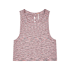 FREE PEOPLE BEST OF US SPACE-DYED KNITTED TANK