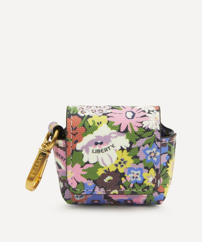 Liberty London Little Ditsy Thorpeness Airpod Case In Multi